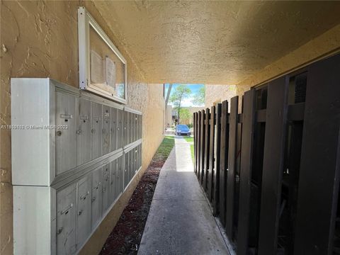 A home in Lauderhill