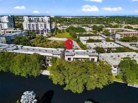 A home in Pompano Beach