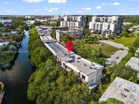 A home in Pompano Beach