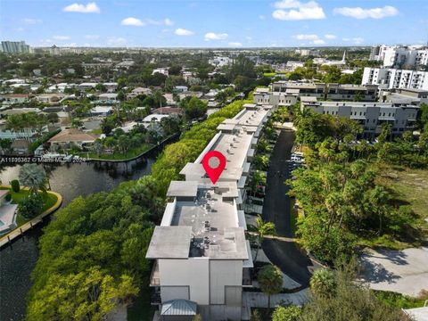 A home in Pompano Beach