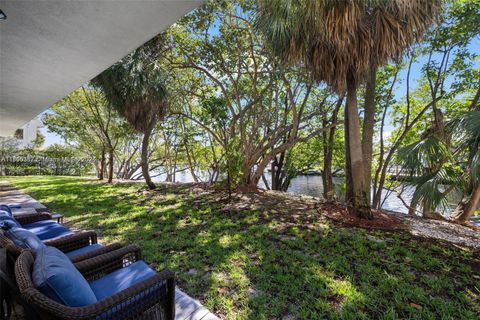 A home in Pompano Beach