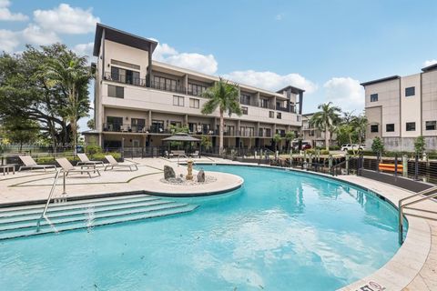 A home in Pompano Beach