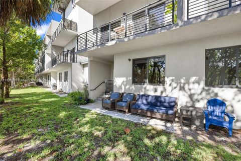 A home in Pompano Beach