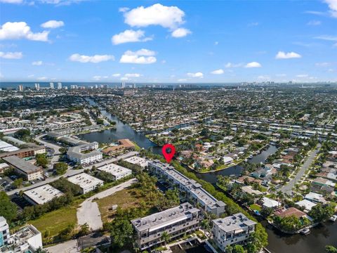 A home in Pompano Beach