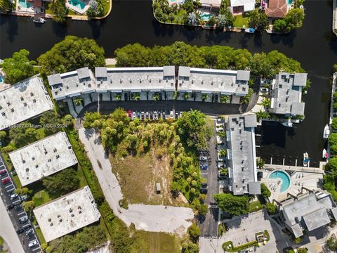 A home in Pompano Beach