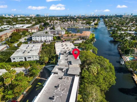 A home in Pompano Beach