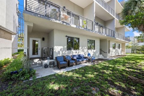 A home in Pompano Beach