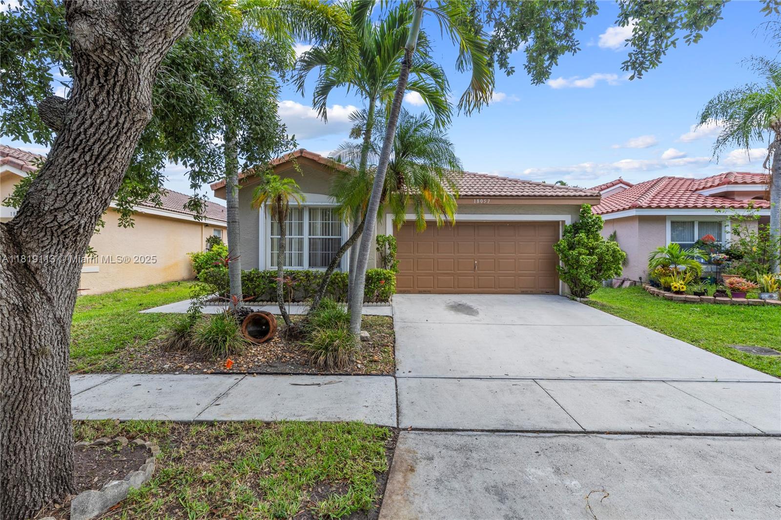 Rental Property at 18057 Sw 30th Ct 18057, Miramar, Broward County, Florida - Bedrooms: 4 
Bathrooms: 2  - $3,500 MO.