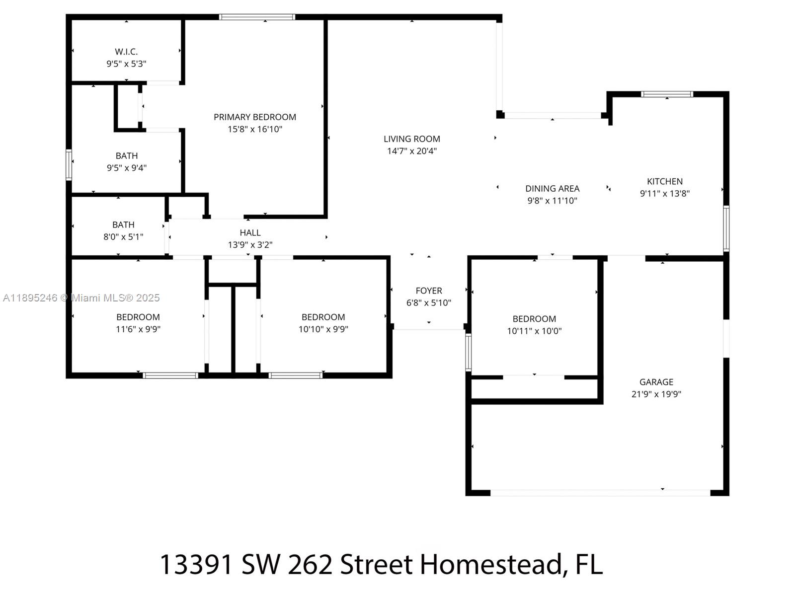 MEADOW WOOD MANOR SEC 8 - Residential