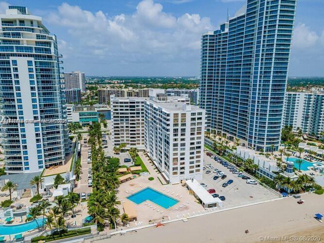 Rental Property at 3505 S Ocean Dr 411, Hollywood, Broward County, Florida - Bedrooms: 1 
Bathrooms: 2  - $2,350 MO.