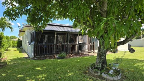 A home in Tamarac