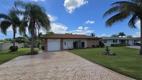 A home in Tamarac