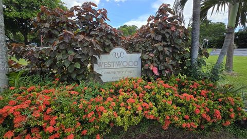 A home in Tamarac