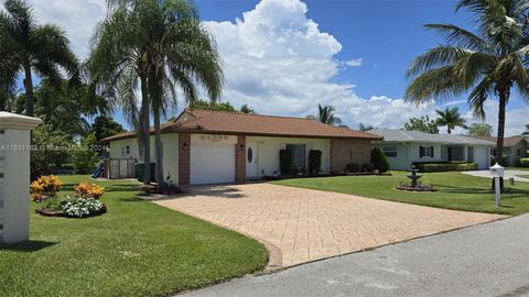 A home in Tamarac