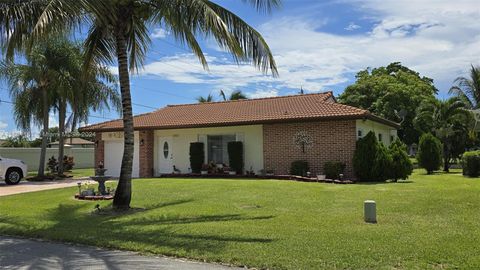 A home in Tamarac