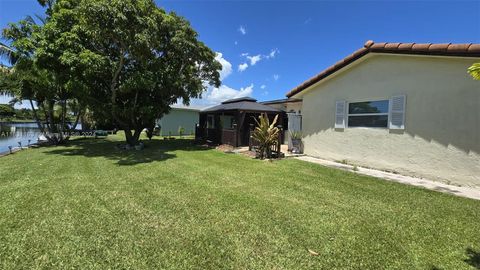 A home in Tamarac