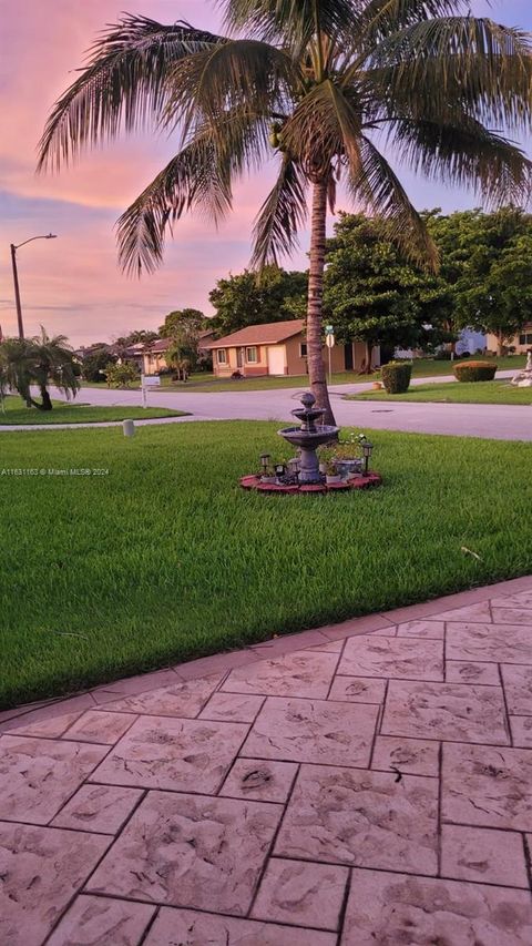 A home in Tamarac