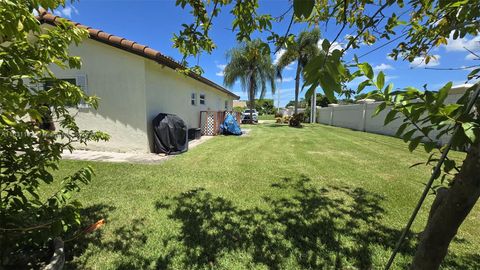 A home in Tamarac