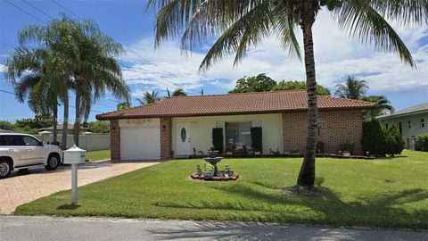 A home in Tamarac