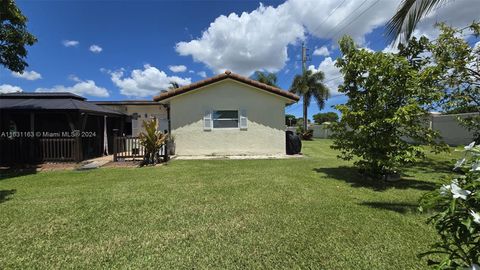 A home in Tamarac