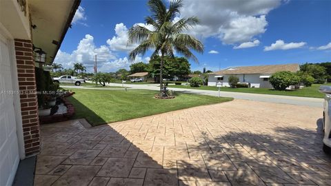 A home in Tamarac