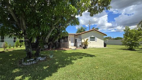 A home in Tamarac