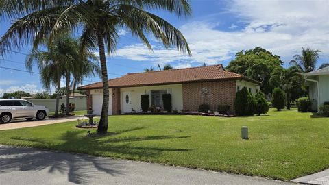 A home in Tamarac