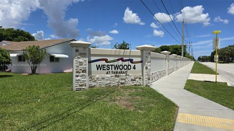 A home in Tamarac