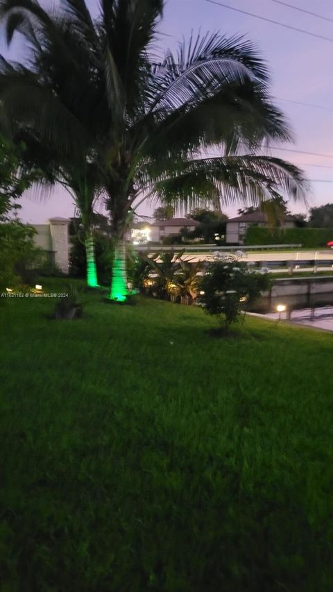 A home in Tamarac