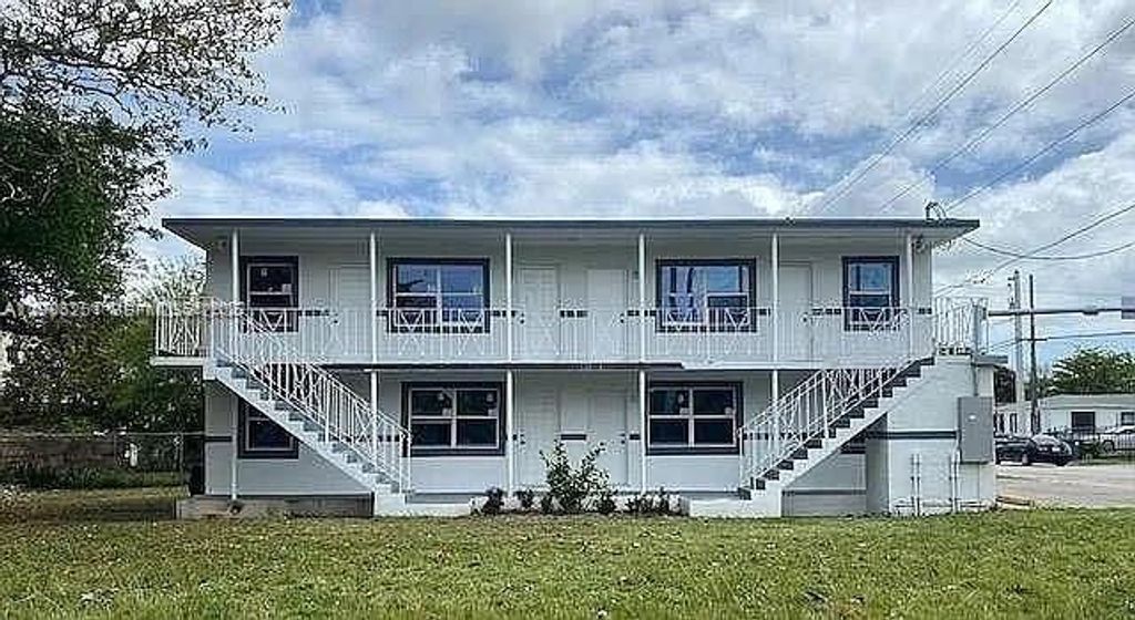 Photo of 1277 NW 58th St, Miami, FL 33142 (MLS # A11986251)