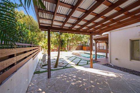 Tiny photo for 659 NE 73rd St, Miami, FL 33138 (MLS # A11976799)