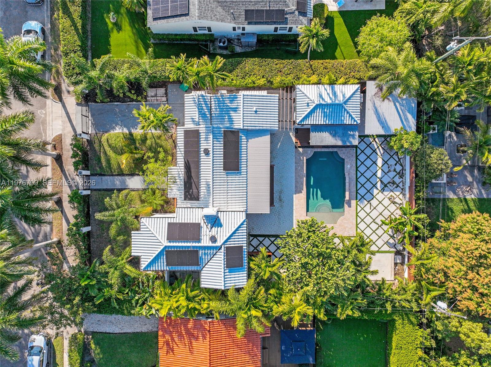 BELLE MEADE OF MIA SEC 1 - Residential