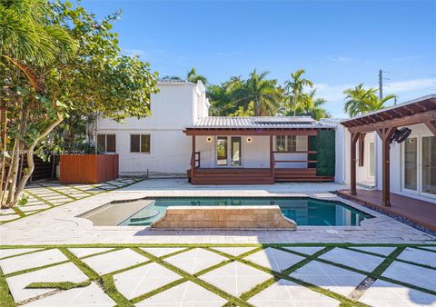 Tiny photo for 659 NE 73rd St, Miami, FL 33138 (MLS # A11976799)