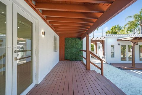 Tiny photo for 659 NE 73rd St, Miami, FL 33138 (MLS # A11976799)