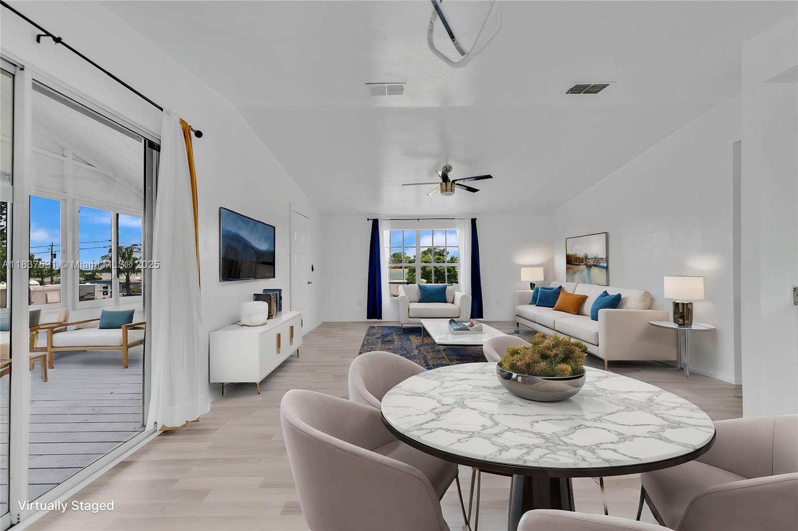 HARBOR ESTATES - Residential