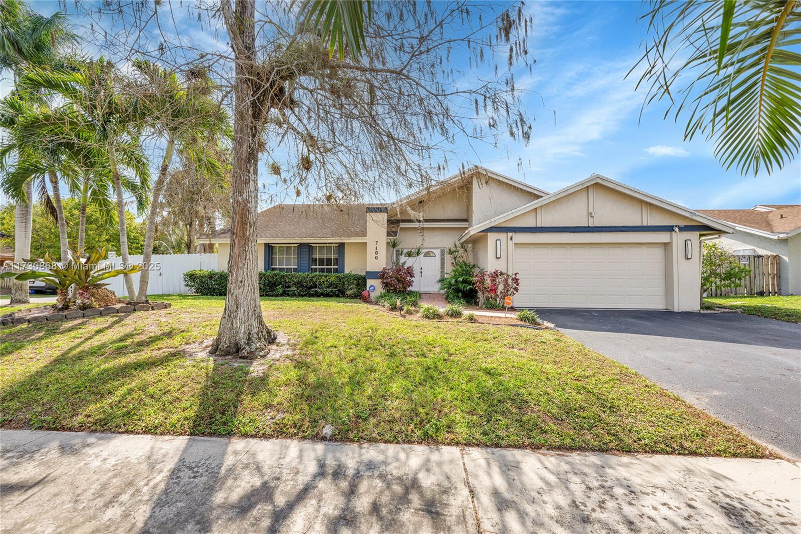 Property for Sale at 7100 Nw 49th Ct, Lauderhill, Miami-Dade County, Florida - Bedrooms: 4 
Bathrooms: 2  - $639,899
