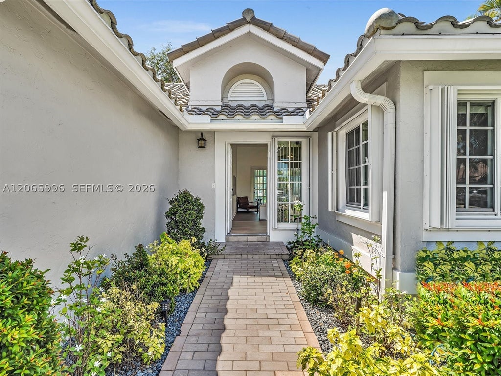 Photo of 629 Spinnaker, Weston, FL 33326 (MLS # A12065996)