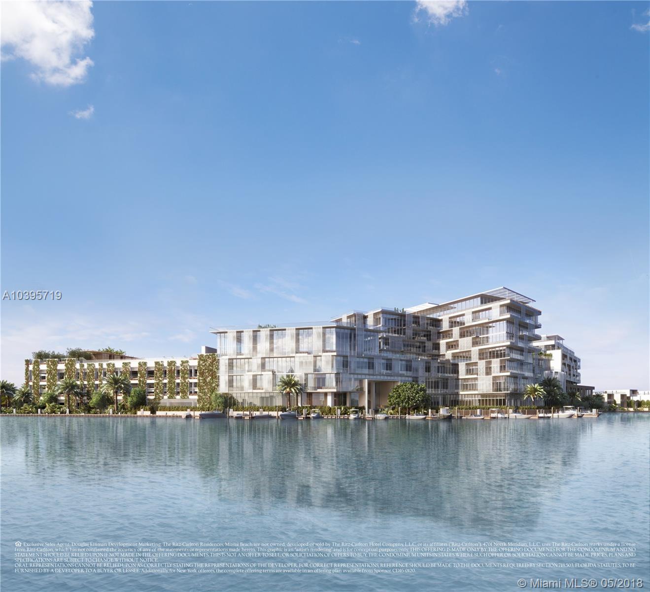 The Ritz-Carlton - Residential