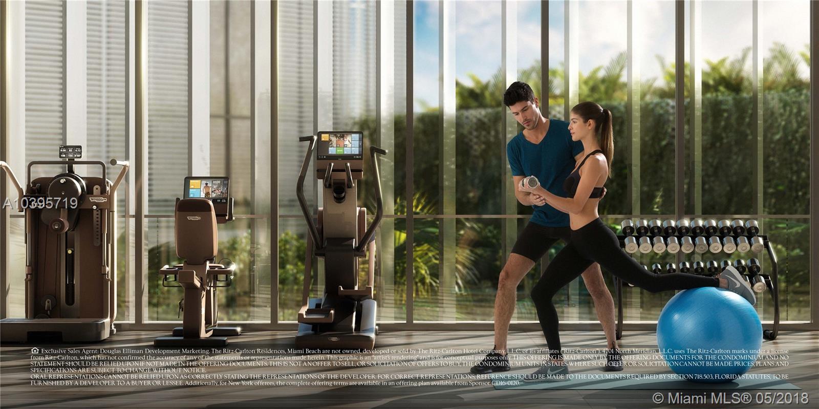 The Ritz-Carlton - Residential