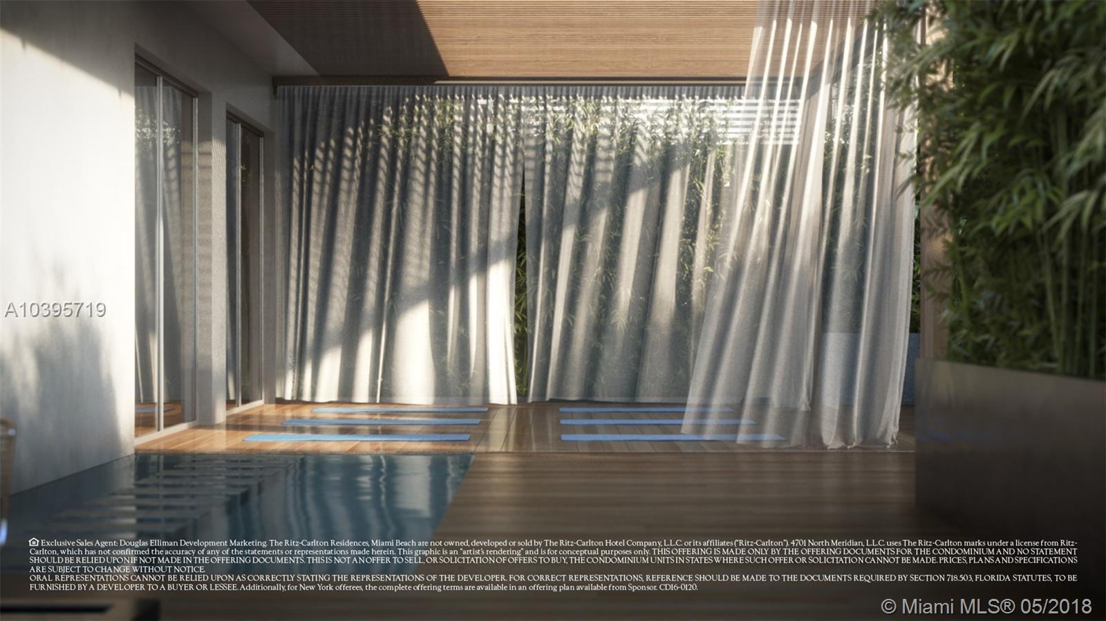 The Ritz-Carlton - Residential