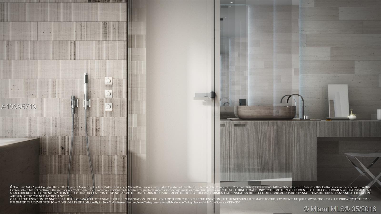 The Ritz-Carlton - Residential