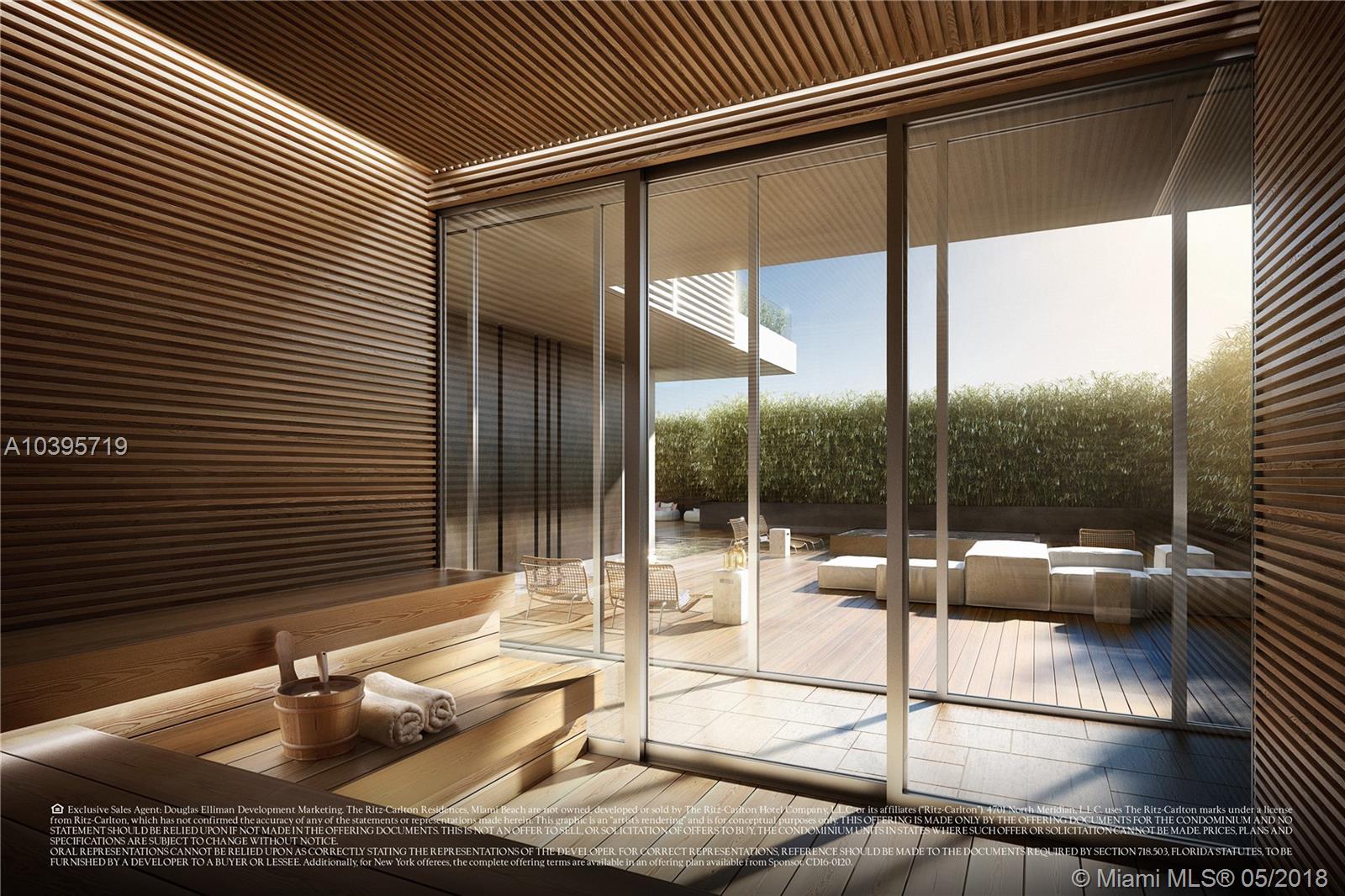 The Ritz-Carlton - Residential