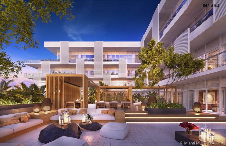 This flow-thru residence overlooking Surprise Lake, the Atlantic Ocean and Miami Beach, is perfect for entertaining, featuring an immense outdoor living space, complete with a plunge pool and outdoor kitchen. Spacious floor plan includes a private elevator, great room, family room and study. Residence finishes and features include stone and wood flooring throughout, Boffi bathrooms, Boffi kitchen, Gaggenau appliances, Zucchetti fixtures and Lualdi solid-core doors. Discover the private side of Miami Beach at The Ritz-Carlton Miami Beach, comprised of 111 luxury residences designed by Master Italian Architect Piero Lissoni.