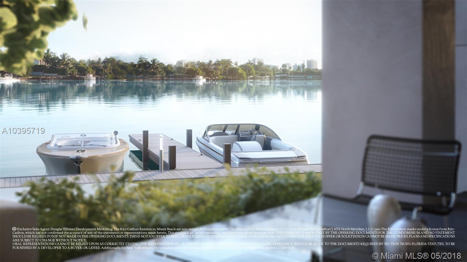 The Ritz-Carlton - Residential