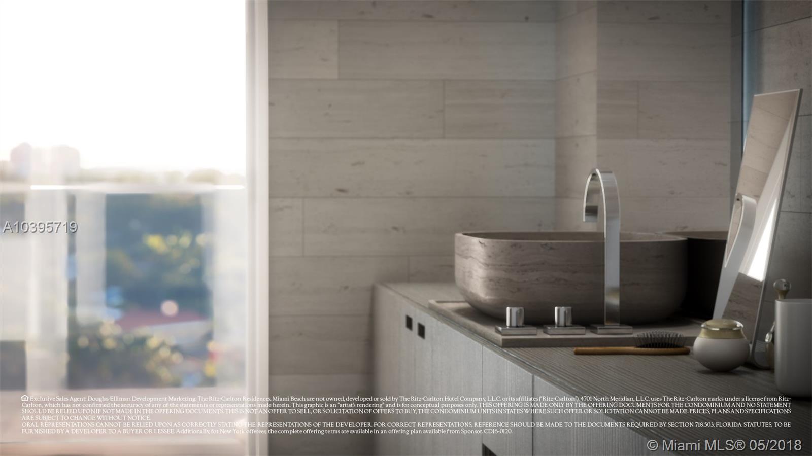 The Ritz-Carlton - Residential