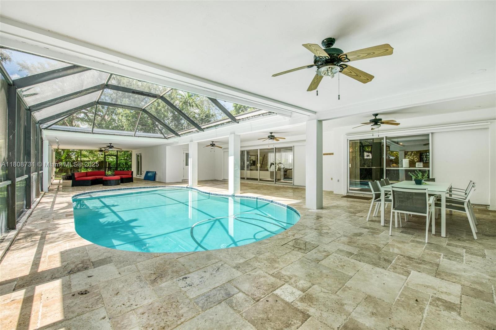 Rental Property at 13255 Sw 83rd Ave 13255, Pinecrest, Miami-Dade County, Florida - Bedrooms: 4 
Bathrooms: 3  - $8,000 MO.
