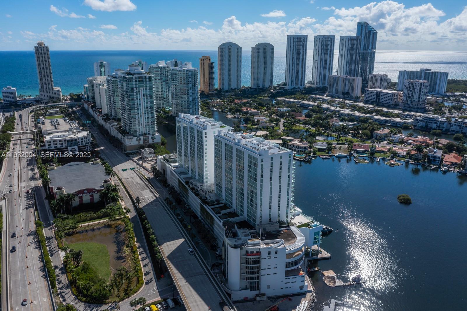 400 SUNNY ISLES CONDO WES - Residential