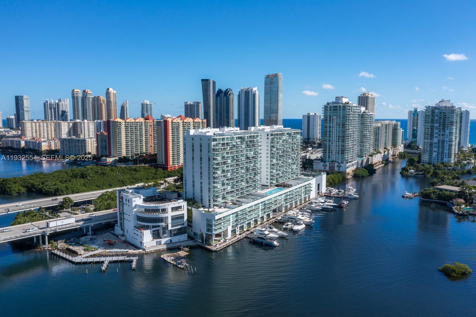 400 SUNNY ISLES CONDO WES - Residential