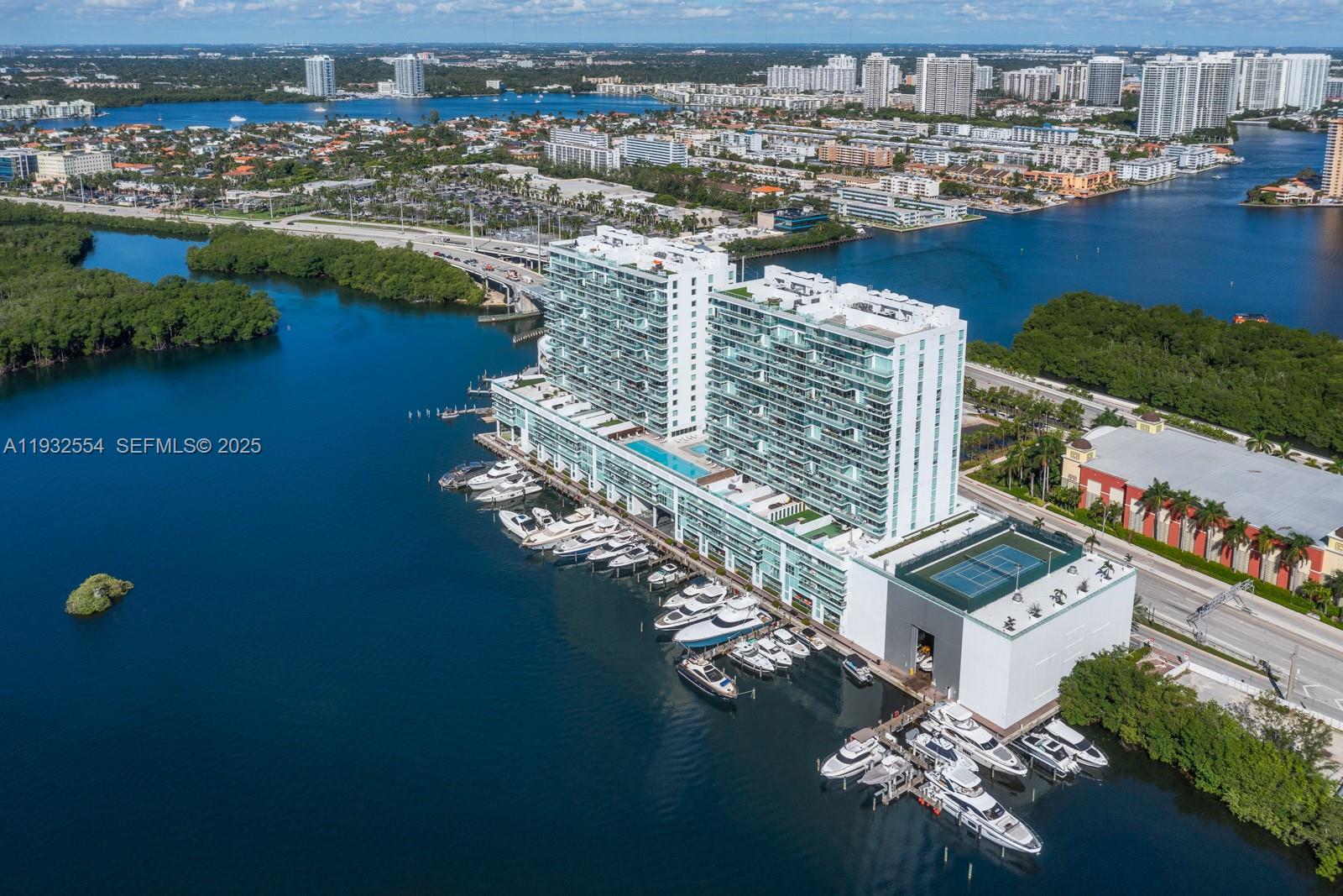 400 SUNNY ISLES CONDO WES - Residential