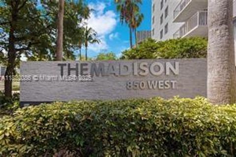 850 N Miami Ave W-708 Miami FL 33136